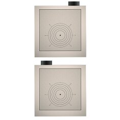 Rizzoli Rauchausgang - hinten