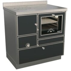 Rizzoli Ausführung RE 80 - Variant - schwarz