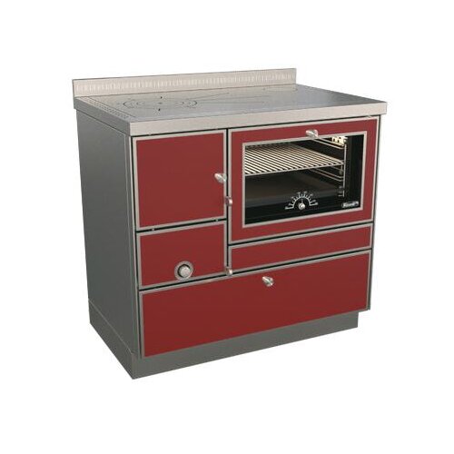 Rizzoli Ausführung RE 90 - Variant - rot