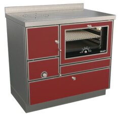 Rizzoli Ausführung RE 90 - Variant - rot