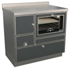 Holzherd Rizzoli - Serie RE mit Backofen - RE 90 - 8  kW...