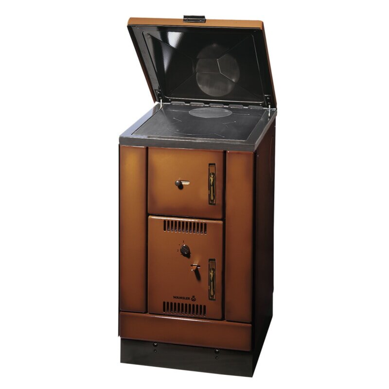 Wamsler Zentralheizungsherd wassergeführt K 158 - 22 kW