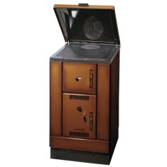 Wamsler Zentralheizungsherd wassergeführt K 158 - 22 kW