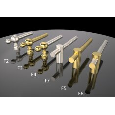 Holzherd Rizzoli - Serie RVE mit Backofen - RVE 80 - 8 kW - Epoka