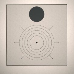 Holzherd Rizzoli - Serie RVE mit Backofen - RVE 90 - 8 kW - Epoka