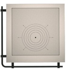 Rizzoli RI 60 - Herdstange vorne und links