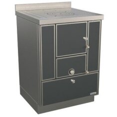 Holzherd Rizzoli - Serie RI ohne Backofen - RI 60 - 7,4...