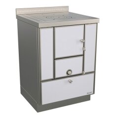 Holzherd Rizzoli - Serie RI ohne Backofen - RI 60 - 7,4...