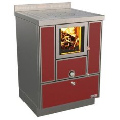 Rizzoli Ausführung RVI 60 - Variant - rot