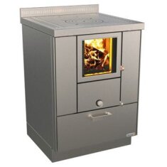 Holzherd Rizzoli - Serie RVI ohne Backofen - RVI 60 - 7,4...