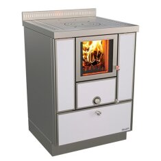 Holzherd Rizzoli - Serie RVI ohne Backofen - RVI 60 - 7...