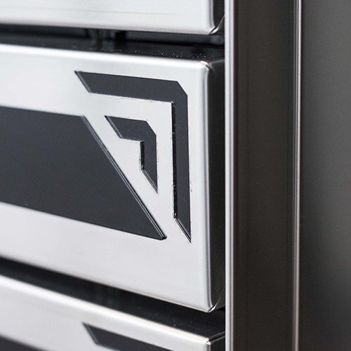 Holzherd Rizzoli - Serie RVI ohne Backofen - RVI 60 - 7 kW - Epoka