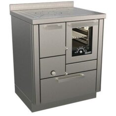 Holzherd Rizzoli - Serie RI mit Backofen - RI 70 - 8  kW...