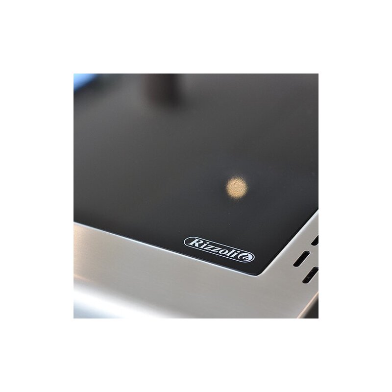 Holzherd Rizzoli - Serie RI mit Backofen - RI 70 - 8 kW - Epoka