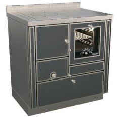 Holzherd Rizzoli - Serie RI mit Backofen - RI 80 - 8  kW...