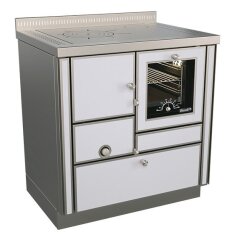 Holzherd Rizzoli - Serie RI mit Backofen - RI 80 - 8  kW...