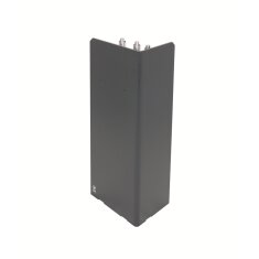 Kaminbesteck Red Anvil - LoJazz 3 - Mattschwarz