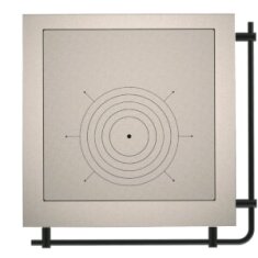 Rizzoli RI 100 - Herdstange vorne und rechts