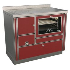 Rizzoli Ausführung RI 100 - Variant - rot