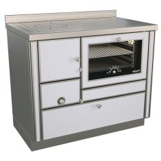 Holzherd Rizzoli - Serie RI mit Backofen - RI 100 - 8  kW...