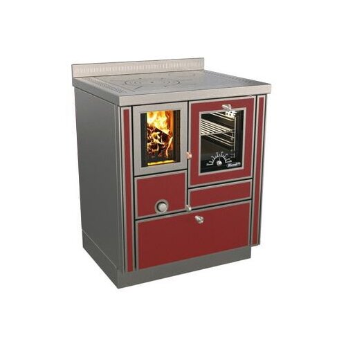 Rizzoli Ausführung RVI 70 - Variant - rot