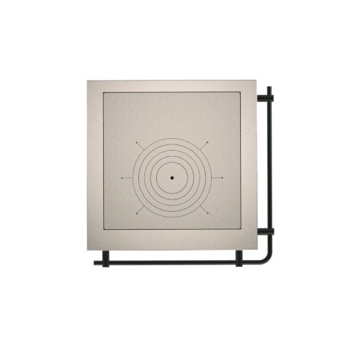 Rizzoli RVI 80 - Herdstange vorne und rechts