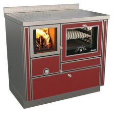 Rizzoli Ausführung RVI 90 - Variant - rot