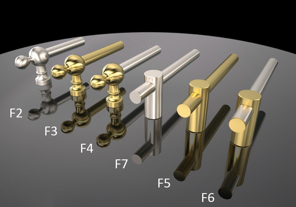 Holzherd Rizzoli - Serie RVI mit Backofen - RVI 90 - 8 kW - Standard Edelstahl