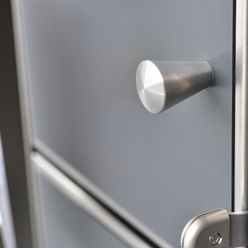 Holzherd Rizzoli - Serie RVI mit Backofen - RVI 90 - 8 kW - Variant