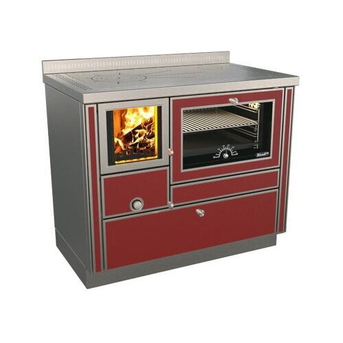 Rizzoli Ausführung RVI 100 - Variant - rot