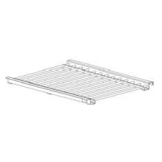 Rizzoli - zusätzliches Grillrost