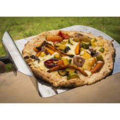 Pizza Holzofen Alfa Forni Moderno - One in Kupfer