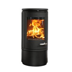 Kaminofen Gussofen Morsoe 7840 mit 275 mm glattem Sockel - 7,3 kW - ohne DIBt-Pr&uuml;fung