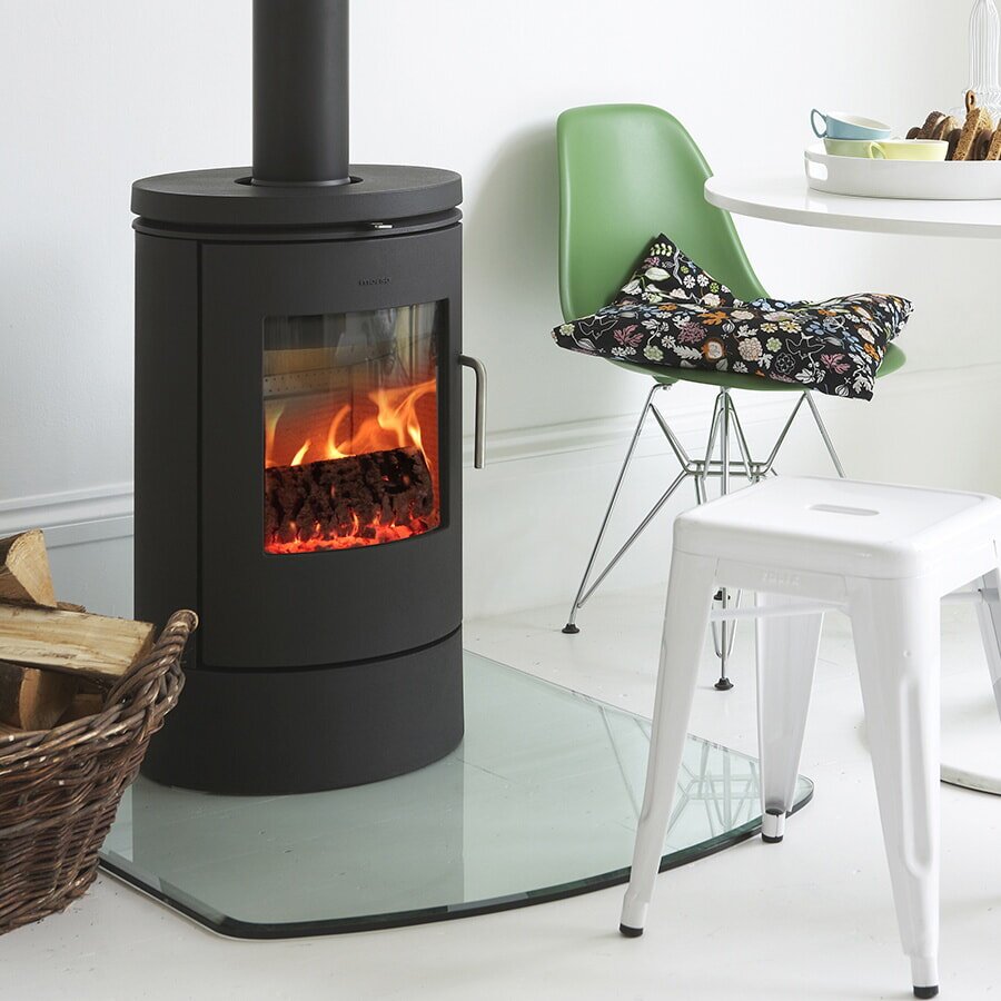 Kaminofen Guss Morsoe 6140 - 5,8 kW