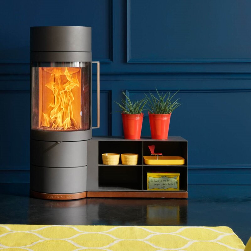 Kaminofen Austroflamm Lux - 7 kW