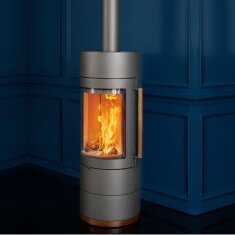 Kaminofen Austroflamm Lux - 7 kW