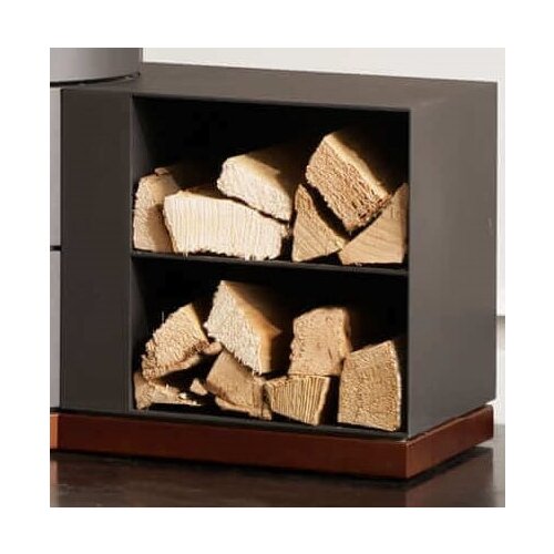 Austroflamm Lux - Beistellbox links, b= 36,2 cm,  h= 41,1cm