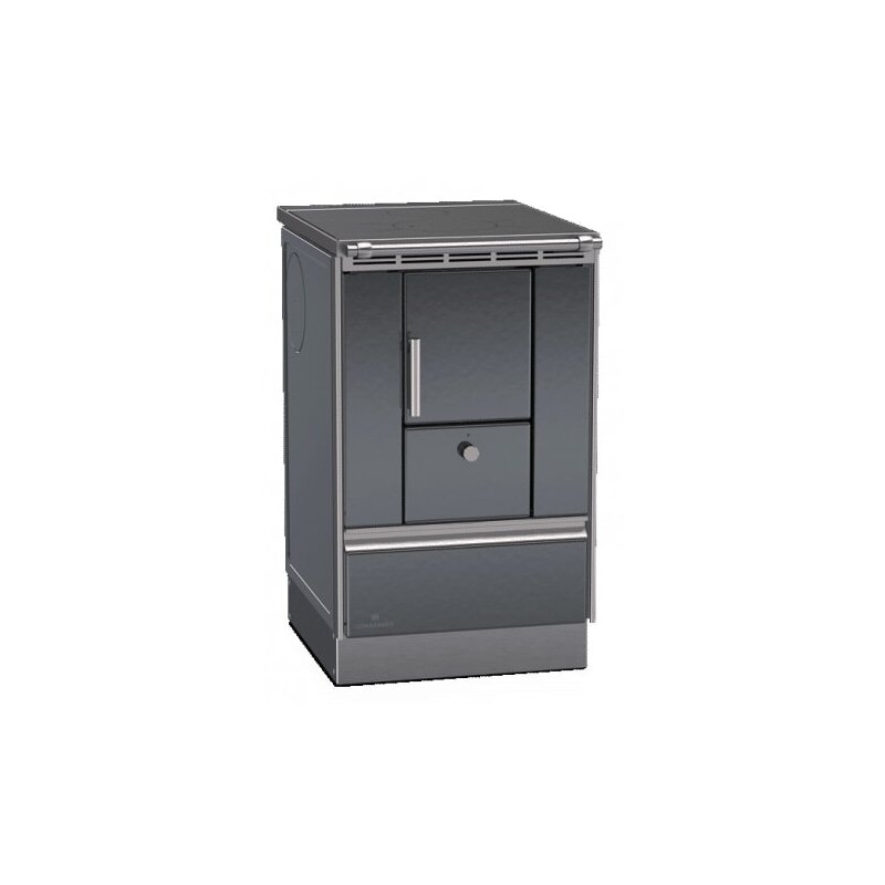 Küchenherd Lohberger - Rega 50 - 4,5 kW