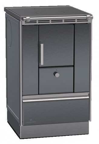 Küchenherd Lohberger - Rega 50 - 4,5 kW