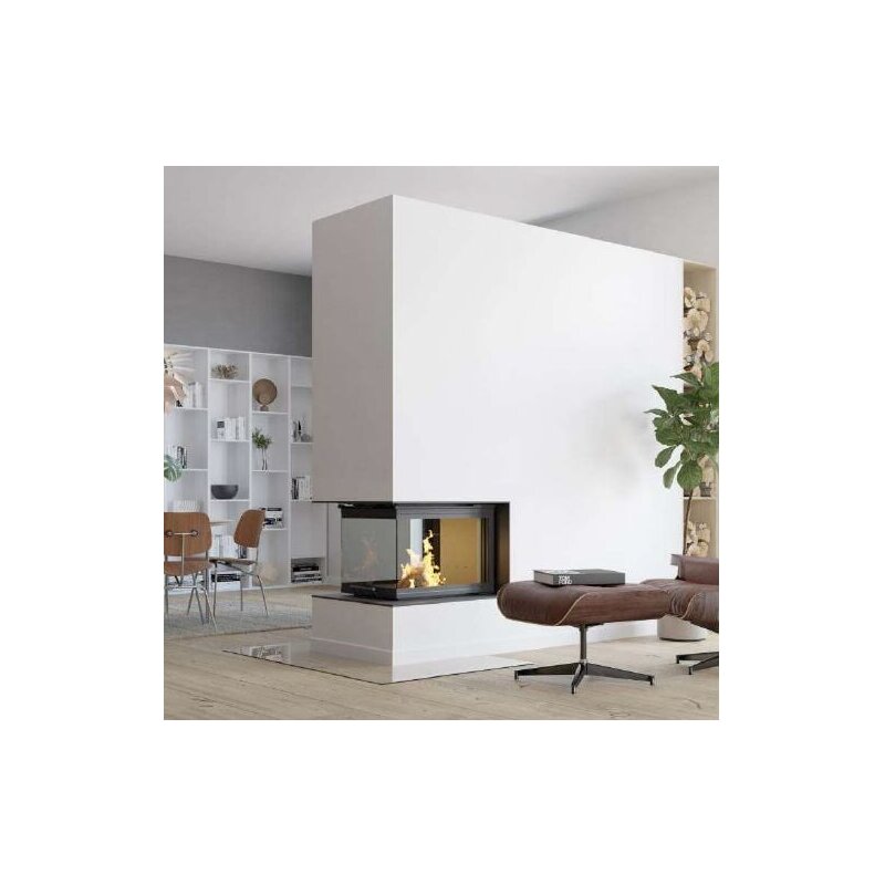 Kamineinsatz SCAN 5005 FRL - 10 kW