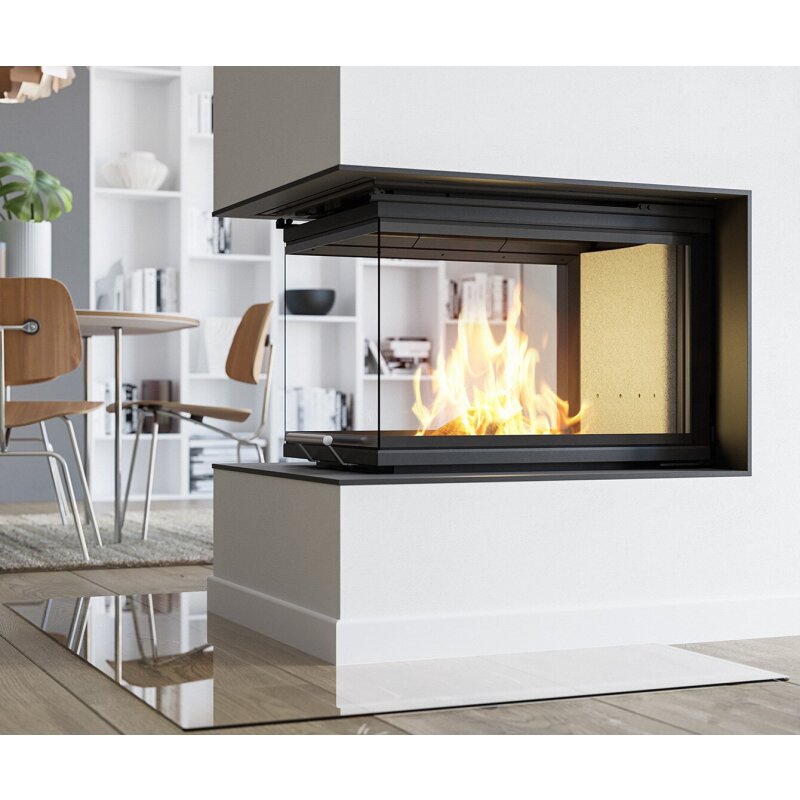 Kamineinsatz SCAN 5005 FRL - 10 kW