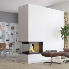 Kamineinsatz SCAN 5005 FRL - 10 kW