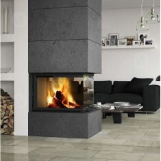 Kamineinsatz SCAN 5005 FRL - 10 kW