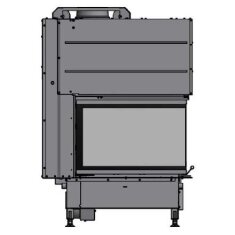 Kamineinsatz SCAN 5005 FRL - 10 kW