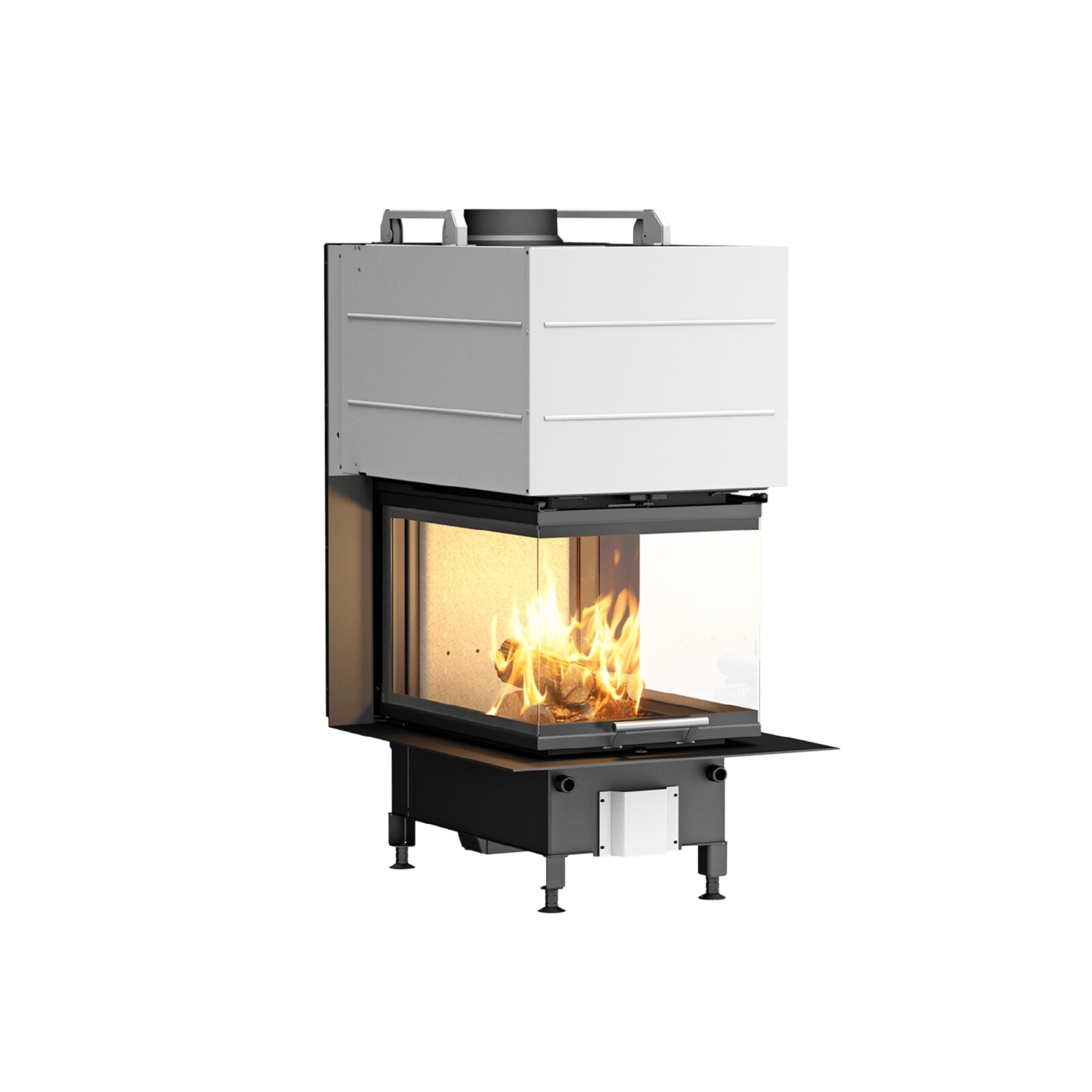 Kamineinsatz SCAN 5005 FRL - 10 kW