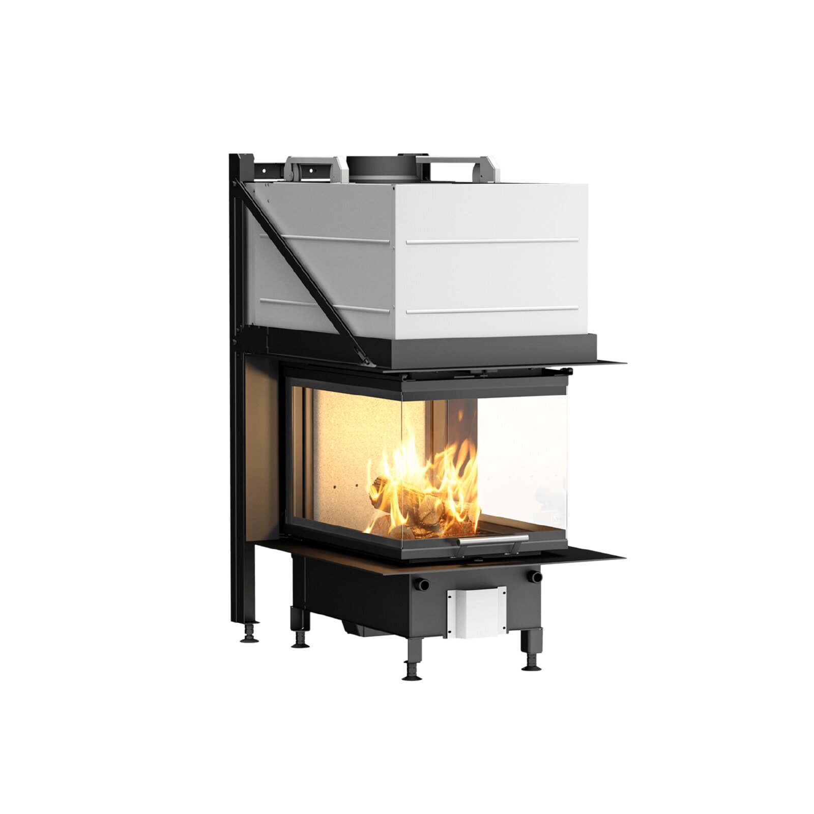 Kamineinsatz SCAN 5005 FRL - 10 kW