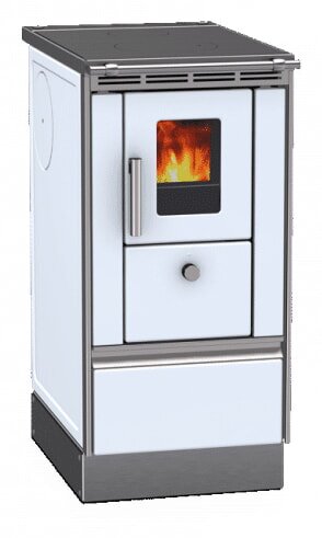 Küchenherd Lohberger - Rega 40 - 4,5 kW