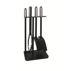 Kaminbesteck Red Anvil - Black Boom 3+1 DAX