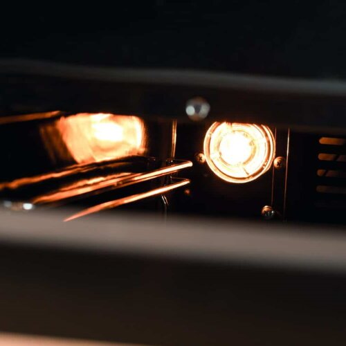 Lohberger Backrohrbeleuchtung