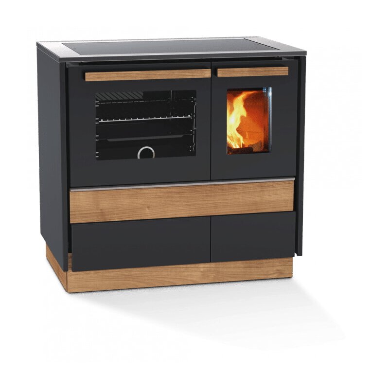 Küchenherd Lohberger Dachstein - Alpin - 6 kW